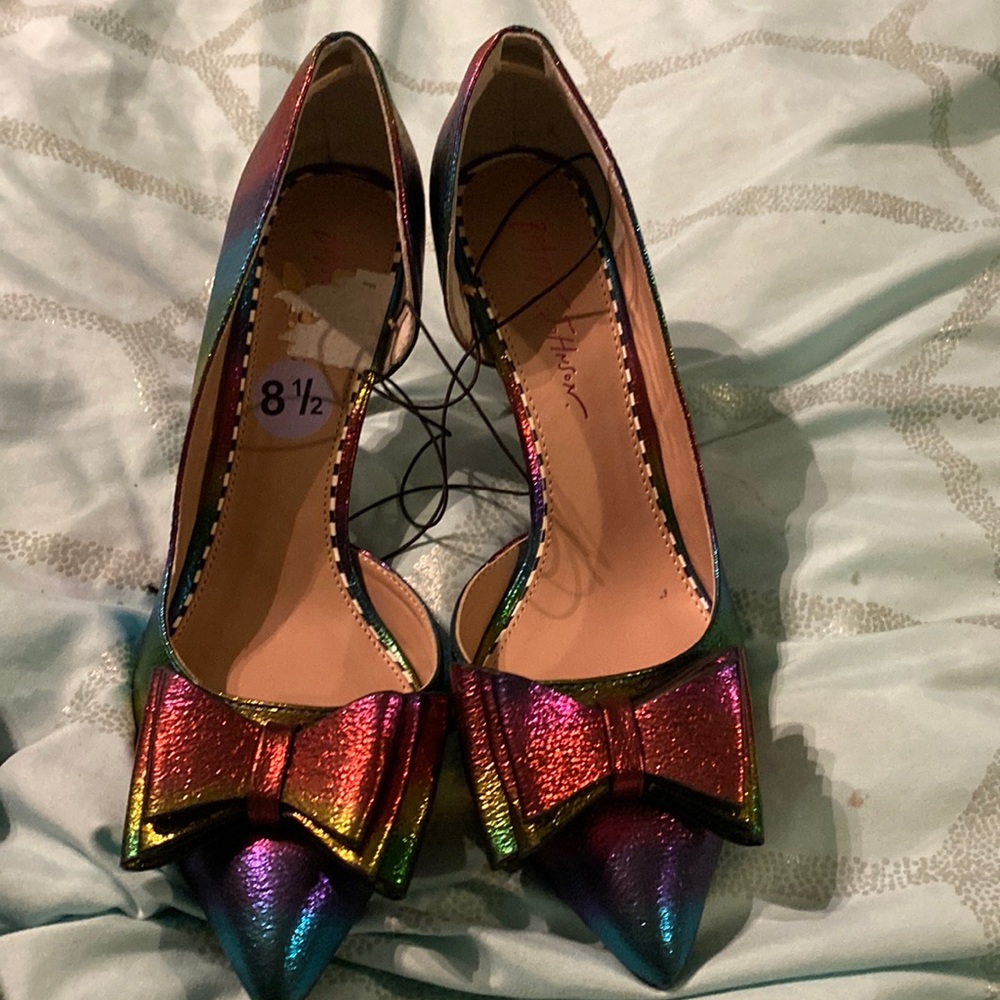 Betsy Johnson heels